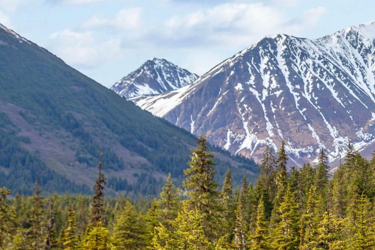 Alyeska North #400 Hotel Girdwood Exterior foto