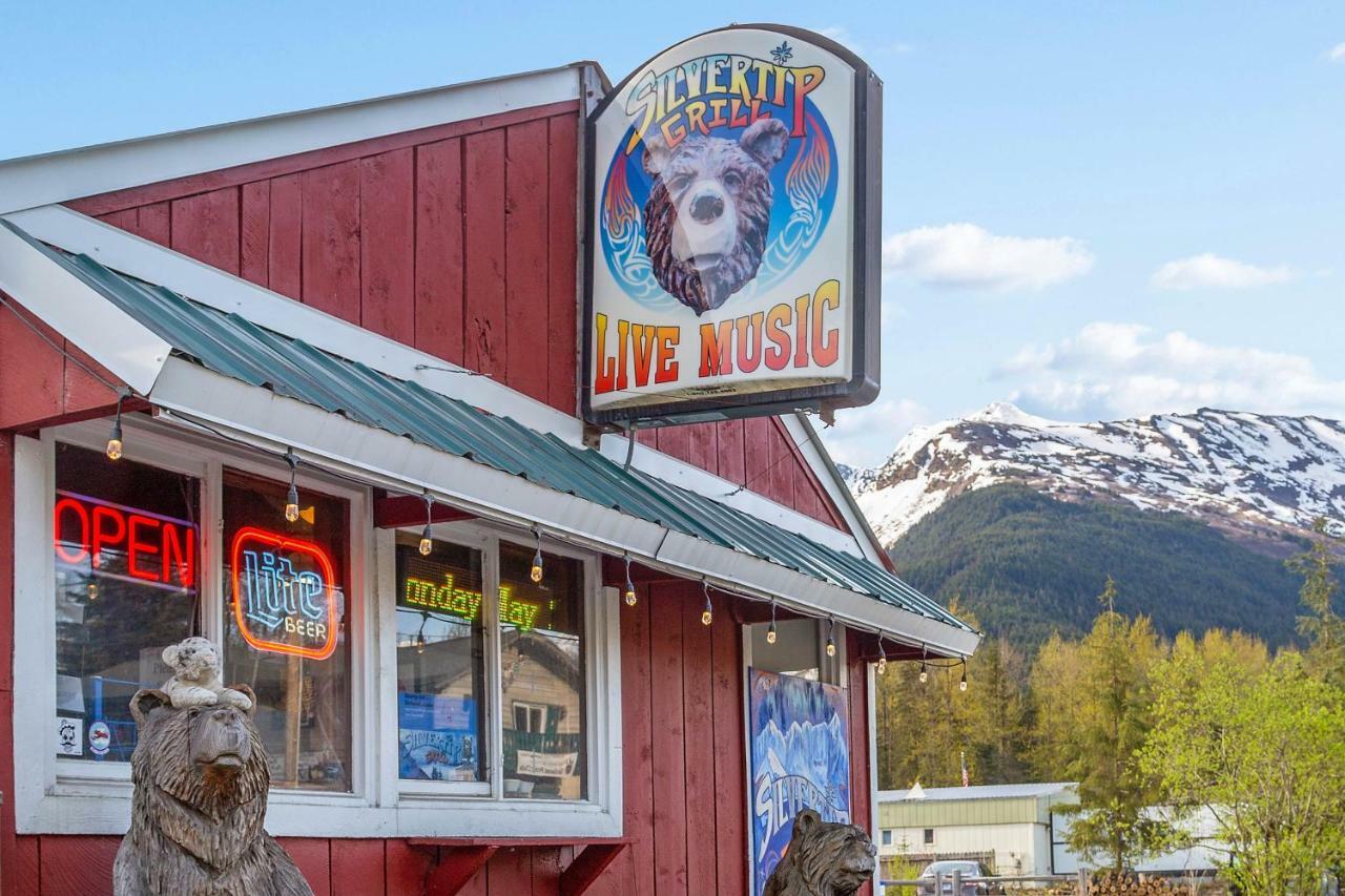 Alyeska North #400 Hotel Girdwood Exterior foto